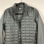 The North Face Womens Thermoball Insulated Jacket Black Size Small Photo 2