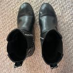 Amazon Black Studded Boots Photo 2