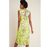 Anthropologie Sparrow Silk Viscose Dress Photo 2
