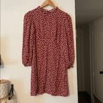 Reformation Leora Floral Mini Dress Photo 2