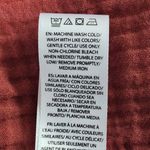 BeachLunchLounge  Dusty Pink Gauze Midi Dress Size XXL Wedding Guest Dress Photo 8