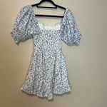 Winston White NEW  romero‎ romper in blue floral Size Small Photo 6