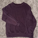 Aerie  Tres Chic Sweatshirt Photo 0