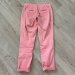 Anthropologie Chino by  relaxed pant in Pink Photo 2