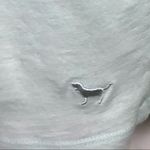 PINK - Victoria's Secret  Zebra Crewneck Long Sleeve Mint Green Photo 5