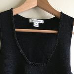 White House | Black Market WHBM RIBBED KNIT TANK TOP Photo 2