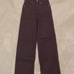 H&M Wide leg twill pants Photo 0