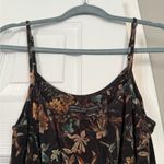 Peruvian Connection  Floral Slip Jumpsuit Photo 1