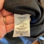 Time And Tru black faux leather legging nwot Photo 7