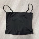 Edikted  Black Top Corset Photo 0
