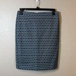 Adrianna Papell  Geometric Print Pencil Skirt Women's Career Business Photo 0