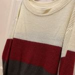 SheIn large sweater Photo 1