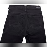 Citizens of Humanity  Thompson Mid Rise Black Skinny Pant Womens 25 Photo 10