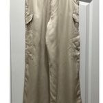 Z Supply Renegade Wide Leg Cargo Pants NEW size Medium Photo 5