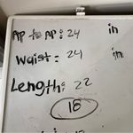 Vintage handmade‎ floral crochet knit sweater cardigan size large granny Gray Photo 3