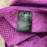 Alphalete  Athletics Tank Top Women's Small Racerback Purple Sleeveless Athletic Photo 4