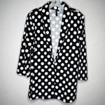 Susan Lawrence  Polka Dot Blazer‎ Photo 4