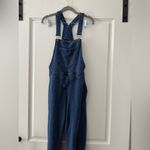 Z Supply  Knits Denim Overalls Size XS Photo 2
