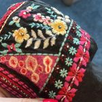 Anthropologie  nwt $180 beaded Embroidered Black Jacket size Large Photo 11