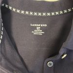 Lands' End Land’s End Navy Blue Short sleeve Polo shirt dress Size Small Photo 4