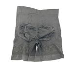 Brand New Curveez Women's Size XL Black Boy Shorts Shaping Shapewear Photo 2