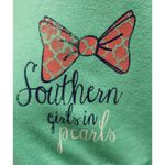 Red Camel  Long Sleeve Graphic T-Shirt Stay Southern‎ Anchor XS Photo 6