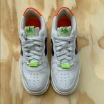 Nike Air Force 1 Pixel White Concord Crimson Size 6.5 Photo 1