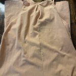 Amazon Peach  Overalls  Photo 1