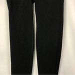 Athleta  Pavana Black 7/8 Textured Athletic Tight Leggings S/M Photo 6