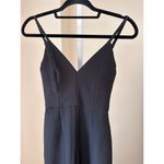 Nookie Revolve Blake Jumpsuit Black XS Photo 6