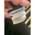 Mundo Terra Party Dress Dress Size Medium Black Photo 10