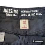 Mossimo Denim MOSSIMO HIGH WAIST CORDUROY SHORTS Photo 6