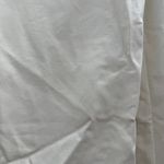 Ann Taylor Wide Leg Dress Pants Women’s Size 12 Ivory Mid Rise Work Trousers Photo 8