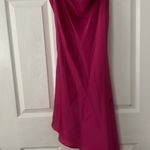 Tyche pink midi dress Photo 2