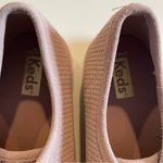 Keds Kickstart Sneaker Women’s 10 Light Pink/Mauve/Blush Suede Low Top Photo 8