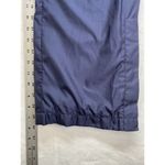 Ralph Lauren Golf Activewear Pants Women's Navy blue Size 4 ankle snaps lined Photo 4