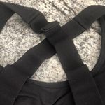 Eddie Bauer  Size S Performance Sports Bra in Black NWT Photo 3