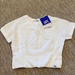 JoyLab  White T-Shirt Photo 0