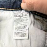 Old Navy  Womens‎ 10 Rockstar High Rise Super Skinny Jeans Distressed Frayed Hem Photo 7