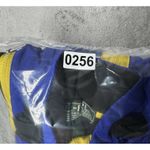 Ralph Lauren Lauren Active Jacket Womens L Black Blue Full Zip Quilted Outdoor Photo 10