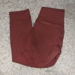 Lululemon  wunder train 21” brier rose size 6 Photo 0