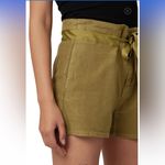 Hudson Jeans  Paperbag Waist Shorts Photo 1