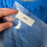 Bobi  los angeles Woman Size Small Bright Blue 100% Cotton Jumpsuit Photo 7