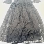 House of Harlow 1960 and REVOLVE Vianka Maxi Dress XXS Black Photo 8