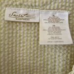 secret treasures  Sleepwear Vintage Button Down Short Sleeves Oversized XL #1917 Photo 5