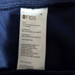 FIGS Navy Zamora Jogger Scrub Pants Nurse Doctor CNA Hospital Photo 3