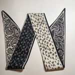 Thin Purse Scarf / Hairband / Scarf Photo 1