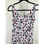 Dass & Co Paris Daisy Print Sleeveless Dress Photo 5