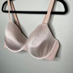 Wacoal Womens Pink Bra US 40DD Underwire Back Appeal t-shirt bra 853303 Photo 2