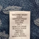 Versona Floral Denim Jeggings Size 8 Botanic Print Jeans Photo 6